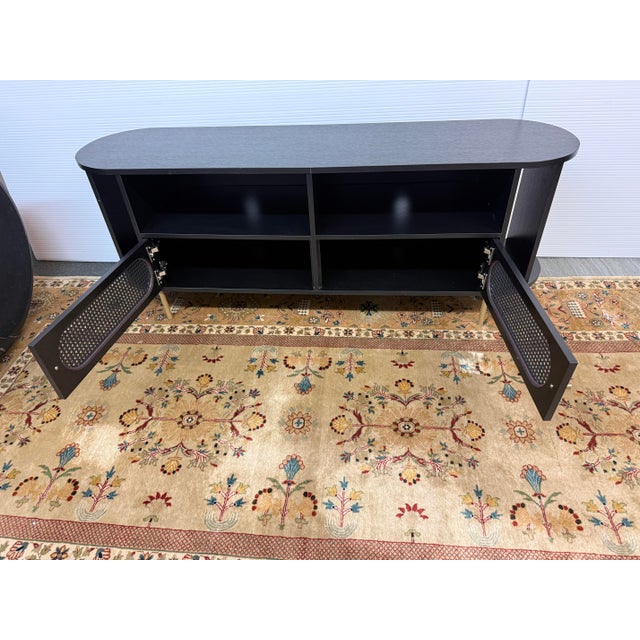 Mercer 41 Yonael Storage Credenza For Sale - Image 4 of 12