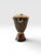 Wood Professional West African Djembe Hand Carved Baobab Tree Drum With Case For Sale - Image 7 of 7