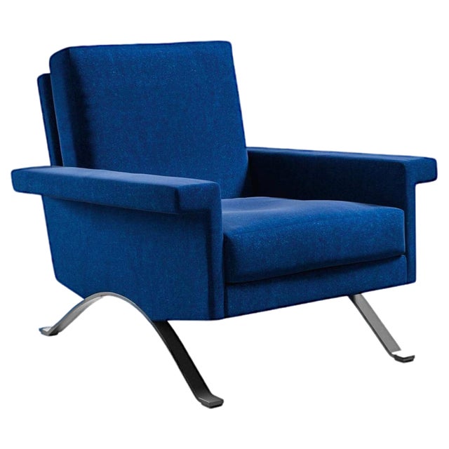 875 Armchair by Ico & Luisa Parisi for Casina For Sale