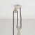 Gray Grey Metal Counterweight Pendant, Italy, 1960s For Sale - Image 8 of 9