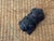 MCM Carved Ebony Pug For Sale - Image 11 of 12