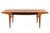 Brown Smile Coffee Table in Wood For Sale - Image 8 of 18
