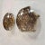Mid-Century Modern Pair of Brown Mid-Century Modern Murano Glass Sconces 1960s For Sale - Image 3 of 12