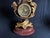 1840 French Louis XVI Bronze Marble Lyre Clock - 1 Pc For Sale - Image 17 of 18