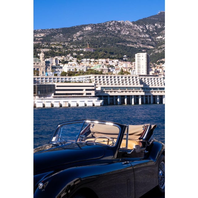 Franck Leclerc, Jaguar XK 2, 2024, Photographic Print For Sale - Image 4 of 5