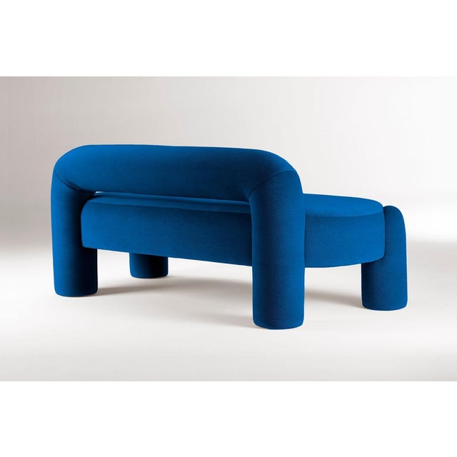 Marlon by Pietro Franceschini. When pure geometry meets soft curves, something sculptural and sensual comes out. A fine...