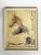 Silk Painting of Horses, France, 1970s For Sale - Image 3 of 10