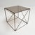 1960s Geometric Isocele Coffee Table by Max Sauce, 1960s For Sale - Image 5 of 7