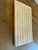 1990s Arts & Crafts Mission Style Studio Ceramic Tile – Coastal Cypress Tree Styled After Motawi For Sale - Image 4 of 7