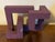 David Seccombe (New York City 1930 - 2022) Mid-Century Modernist Abstract Paint Decorated Wood Table Sculpture Circa 1960 For Sale - Image 15 of 18