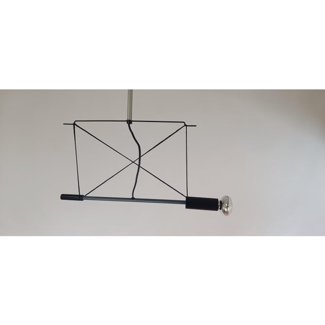 Postmodern Pendant by Herman Hermsen for Designum, 1980s For Sale - Image 3 of 8