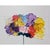 Contemporary Organic Modern Original Floral Painting by Diane Grant / Botanical / Herbarium, Unframed For Sale - Image 3 of 3