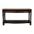 Hooker Furniture Seven Seas Collection 38" Two Toned Accent Sofa / Console Table 864-80-151 For Sale