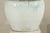 Ceramic Large Mid-20th Century Chinese Crackle-Glazed Ceramic Planter in Soft White For Sale - Image 7 of 18
