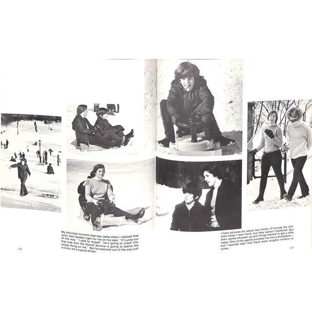 Paper "Jacqueline" 1974 Galella, Ron [Photographer] For Sale - Image 7 of 12