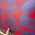 Late 20th Century Large Red Abstract Modern Art Painting For Sale - Image 5 of 12