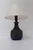 Mid-Century Danish Ceramic Table Lamp by Bromølle Keramik, 1960s For Sale - Image 4 of 15