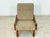 Elegant mid-century armchair designed by renowned Danish designer Grete Jalk and manufactured by Glostrup Møbelfabrik....