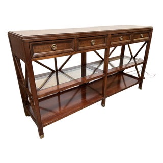 Sunrise Home Provencal Console Table For Sale