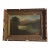 Antique Oil Painting of Adirondack For Sale