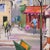 'Maison Catherine, Montmartre, 1993', French School, La Mere Catherine, Place Du Tertre, Paris For Sale In Monterey, CA - Image 6 of 9
