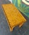 Herringbone Bamboo Writing Desk For Sale - Image 10 of 13
