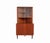 Vintage Danish Teak Corner Cabinet with Display Case, 1960s For Sale - Image 12 of 13