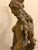 19th Century French Hand-Carved Venus or Aphrodite Statue in Faux Bronze, Circa 1870 For Sale - Image 13 of 16