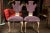 Early 20th Century Venetian Dining Chairs - Set of 6 For Sale - Image 10 of 11