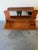 1960s Vintage Danish Teak Dressing Table Dresser – Mid Century Modern Vanity 1960s For Sale - Image 5 of 10