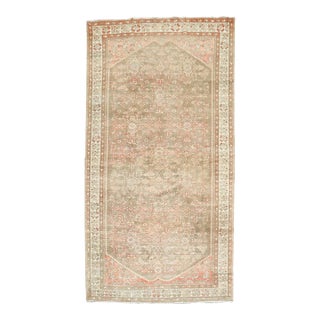 Persian Malayer Antique Rug no. j5329 For Sale