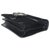 Textile Black GG Embossed Velvet Small Dionysus Chain Bag For Sale - Image 7 of 9