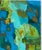 Contemporary 1980s Abstract Expressionist Landscape #4 by Hannah Dalbey - For Sale - Image 3 of 6
