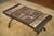 Wrought Iron and Ceramic Coffee Table, Vallauris, 1950s For Sale - Image 3 of 10