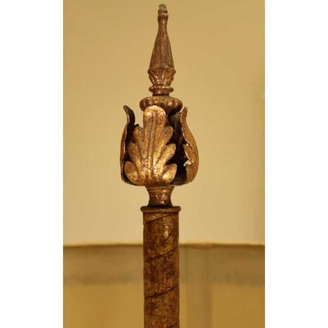 Mid-Century Nardini Studios End Table Floor Lamp For Sale In San Diego - Image 6 of 10