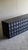 Brutalist Brutalist Credenza in Black Stained Oak by J. Batenburg for MI Belgium, 1970s For Sale - Image 3 of 16