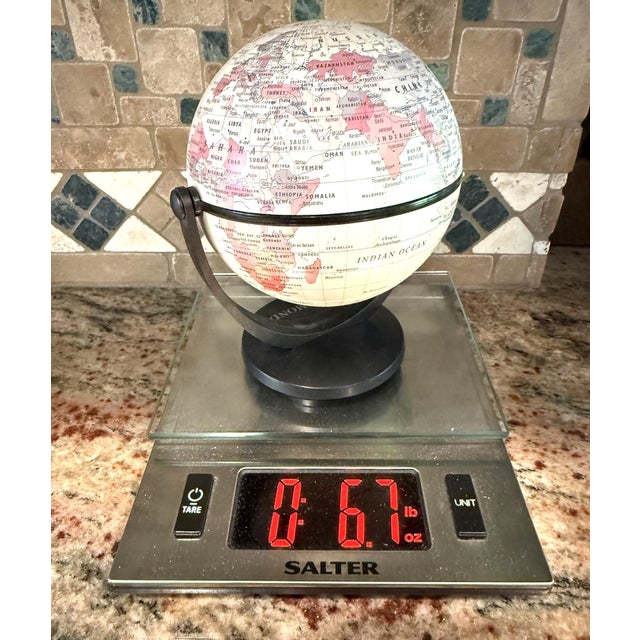 Antique English Postal Scale by Salter, 24 Oz by ¼ Oz, Accurate For Sale - Image 14 of 15