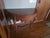 Lorts USA Stunning workmanship Made in America 100 percent hardwood Rich antique stain Perfect condition Lorts half round...