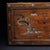 Wood Huali Rosewood Box Inlaid With Mother-of-Pearl Dragon & Phoenix For Sale - Image 7 of 9