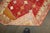 Turkish Antique Red Anatolian Rug - 3'1" x 4'11" For Sale - Image 3 of 9