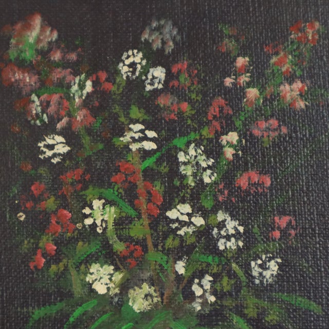 Marcel David, Still Life Composition, 1980, Painting on Canvas For Sale - Image 3 of 10