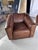Leather Lounge Set from de Sede, 1970s, Set of 3 For Sale - Image 9 of 12