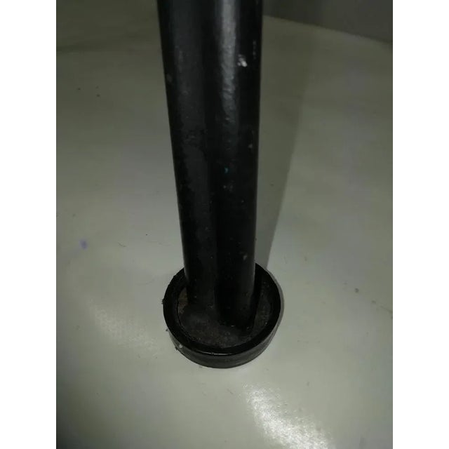 Beige Footrest by Tom Dixon for Cappellini, 1990s For Sale - Image 8 of 12