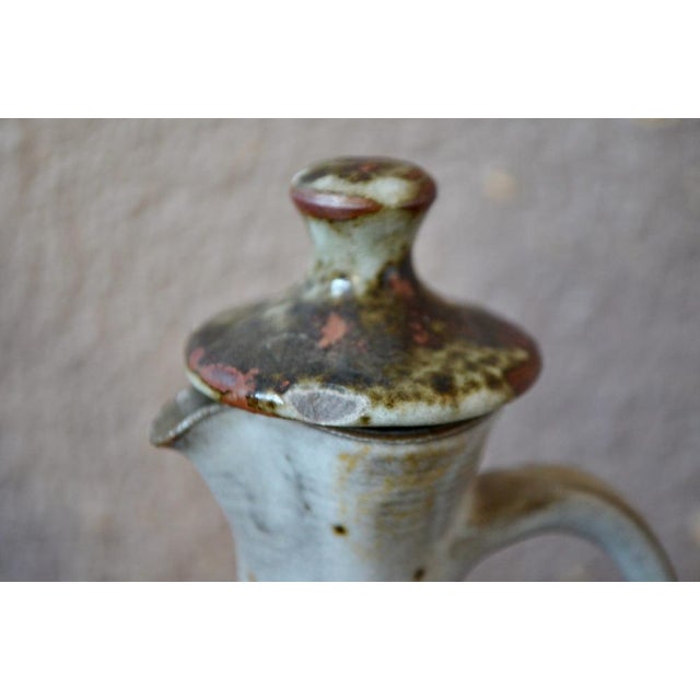 Chantal and Thierry Robert Ceramic Set, 1960s, Set of 3 For Sale - Image 10 of 17