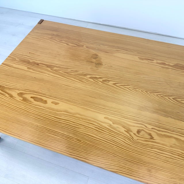Bernt Petersen Coffee Table For Sale In New York - Image 6 of 11
