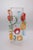 Glass Art Glass Vase by Martin Potsch For Sale - Image 7 of 9
