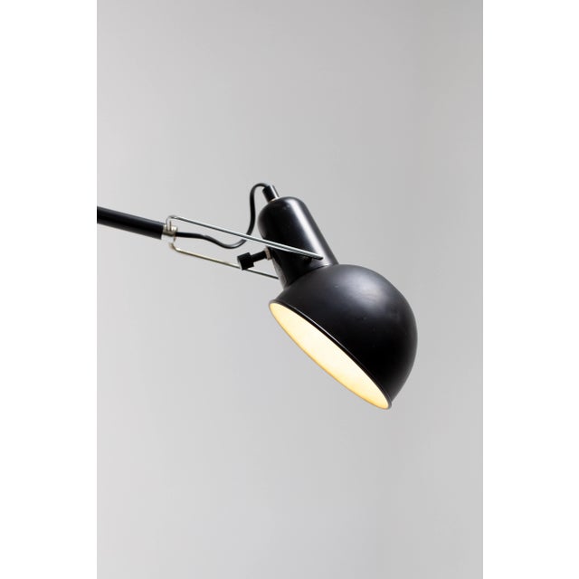 Mid-Century Modern Wall Lamp by Paolo Rizzatto for Arteluce, 1980s For Sale - Image 3 of 12
