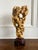 Extraordinary Large Chinese Scholar Rock Yellow Taihu Stone on Wood Stand For Sale - Image 11 of 18