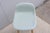 Danish Iskos-Berlin for Muuto Leather Fiber Counter Stools Wood Base - Set of 3 For Sale - Image 13 of 18