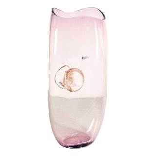 Vase by Gino Cenedese and Maurizio Albarelli, 1970s For Sale